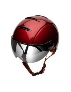 visiere Tandem light dark Silver